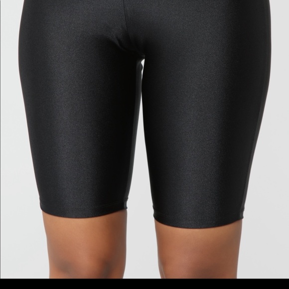 Fashionova biker shorts never worn! - Picture 2 of 5